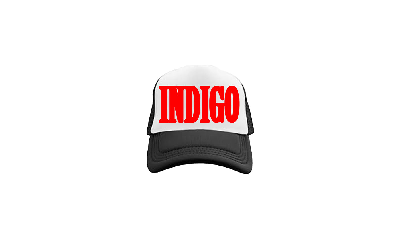 (Logo ) trucker hat