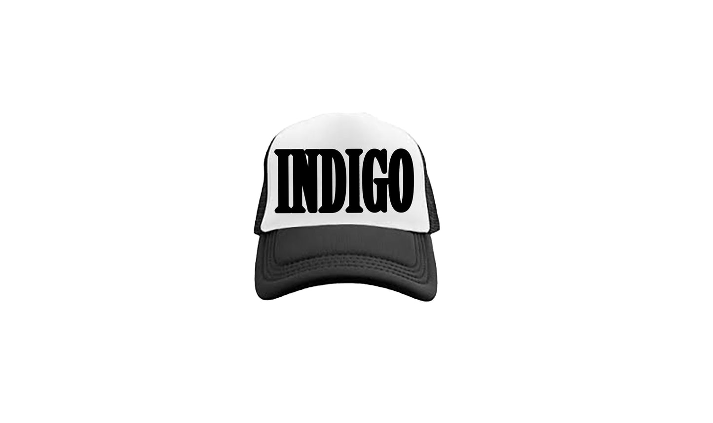 (Logo ) trucker hat