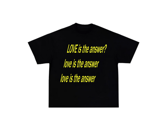 Indigo “ love is the answer “