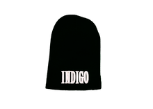 Load image into Gallery viewer, “A indigo beanie”
